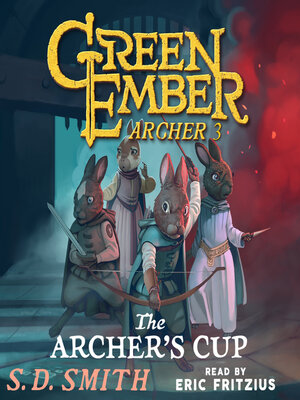 cover image of The Archer's Cup